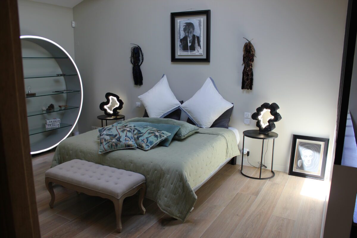 Suite Oméga - Mas Paloma - Gîtes et chambres d'hôtes en Provence