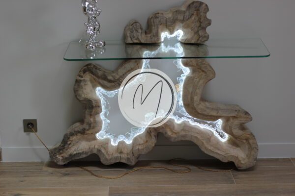 CONSOLE par Arango - Oeuvres et Mobiliers d’Art - Mas Paloma