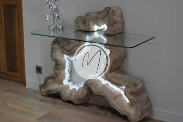 CONSOLE par Arango - Oeuvres et Mobiliers d’Art - Mas Paloma