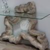 CONSOLE par Arango - Oeuvres et Mobiliers d’Art - Mas Paloma
