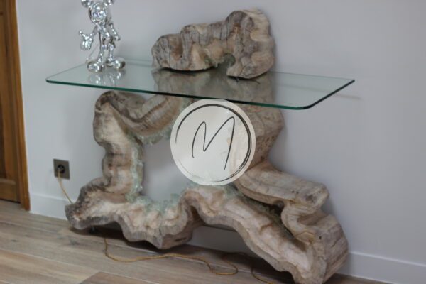 CONSOLE par Arango - Oeuvres et Mobiliers d’Art - Mas Paloma