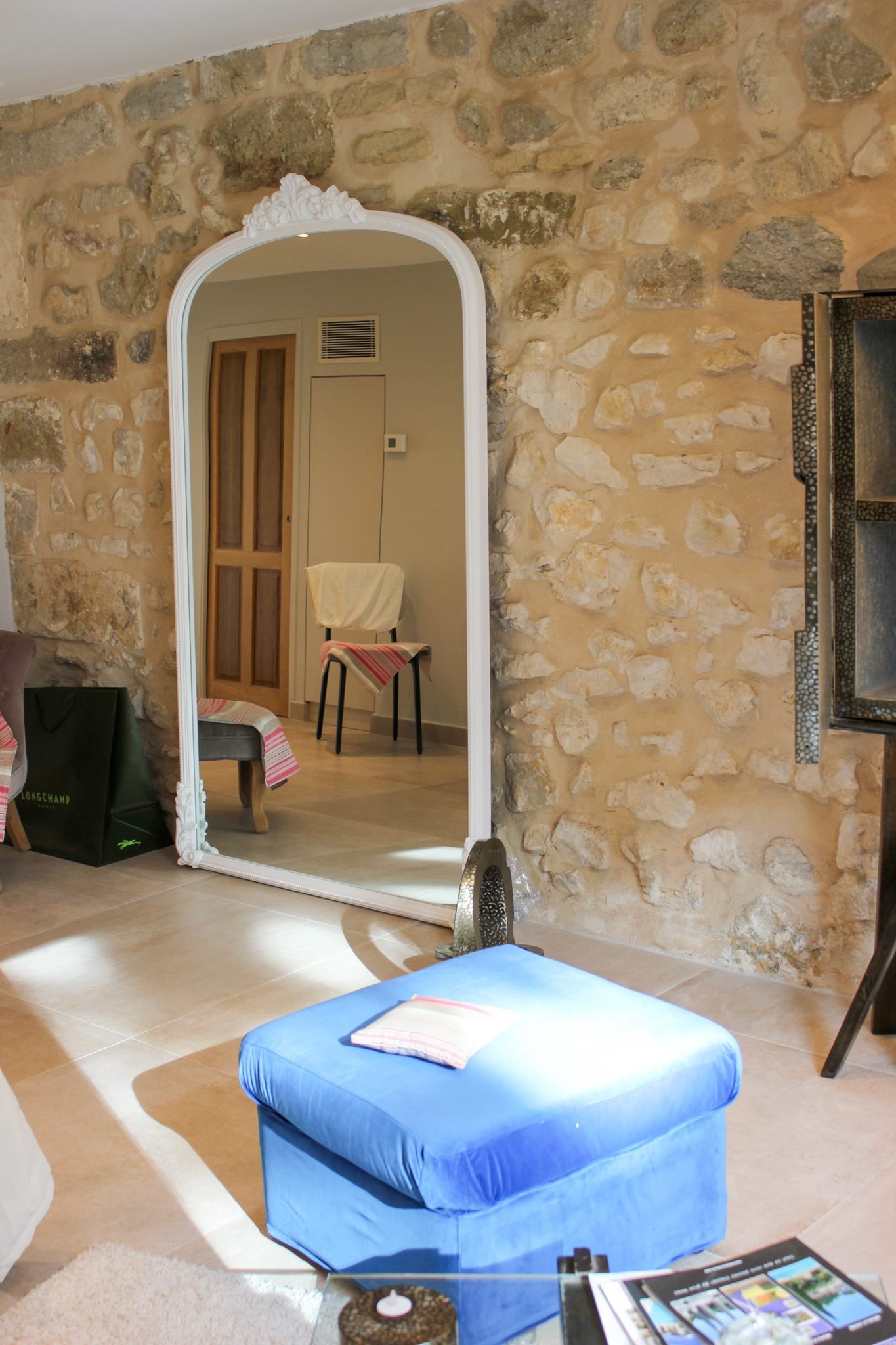 Suite Mikado - Mas Paloma - Gîtes et chambres d'hôtes en Provence