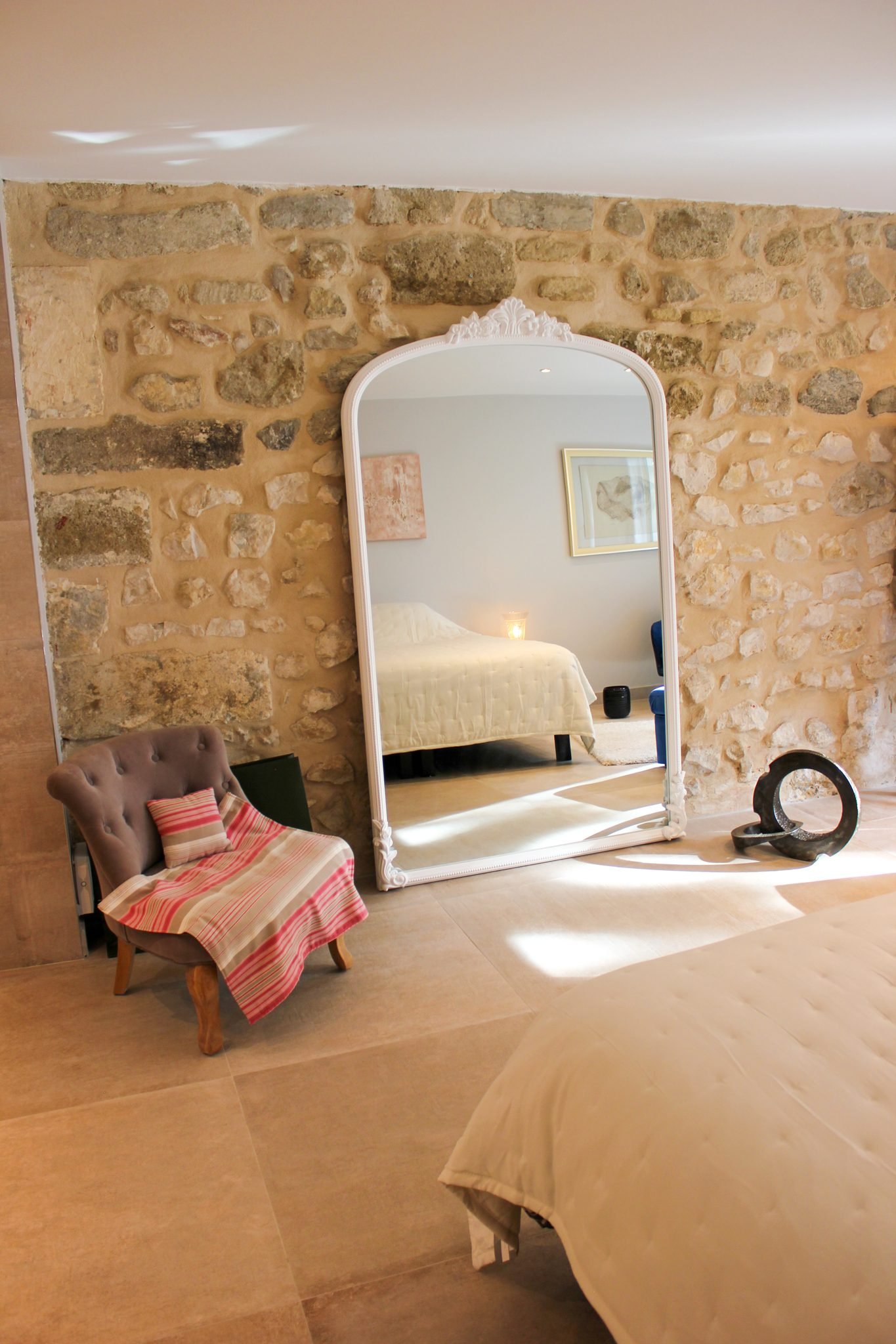 Suite Mikado - Mas Paloma - Gîtes et chambres d'hôtes en Provence