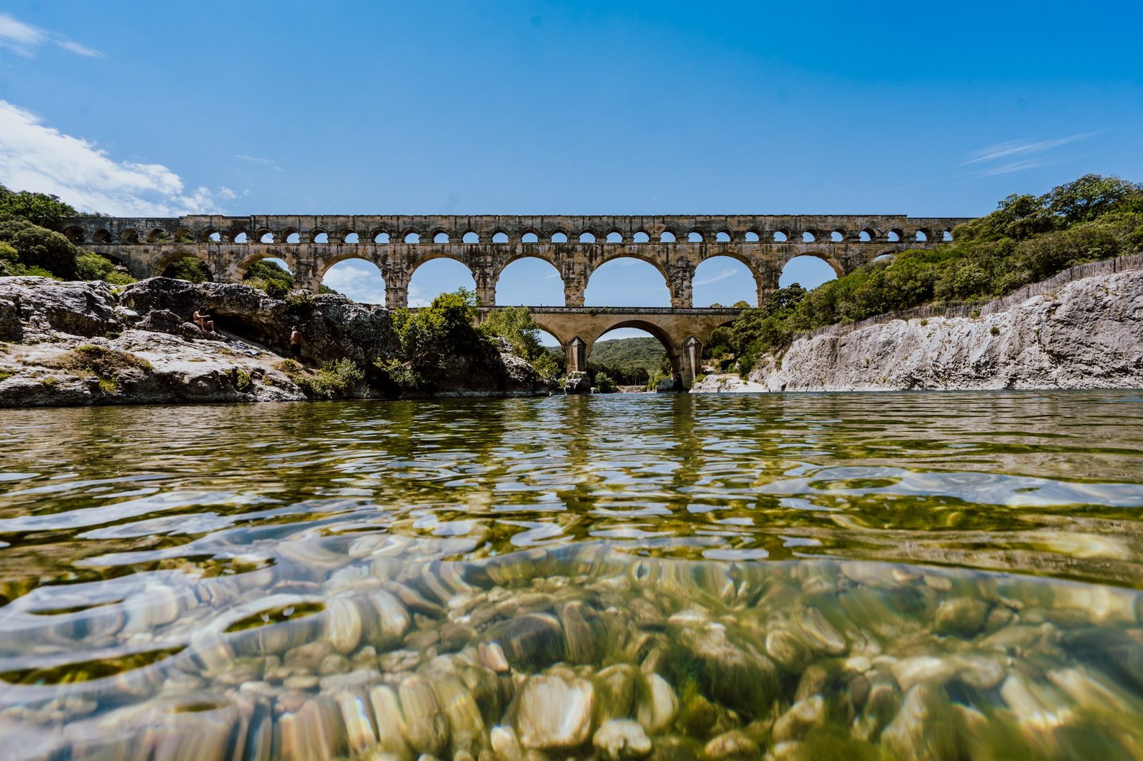 Services - Pont du gard - Mas Paloma - Gîtes et chambres d'hôtes en Provence