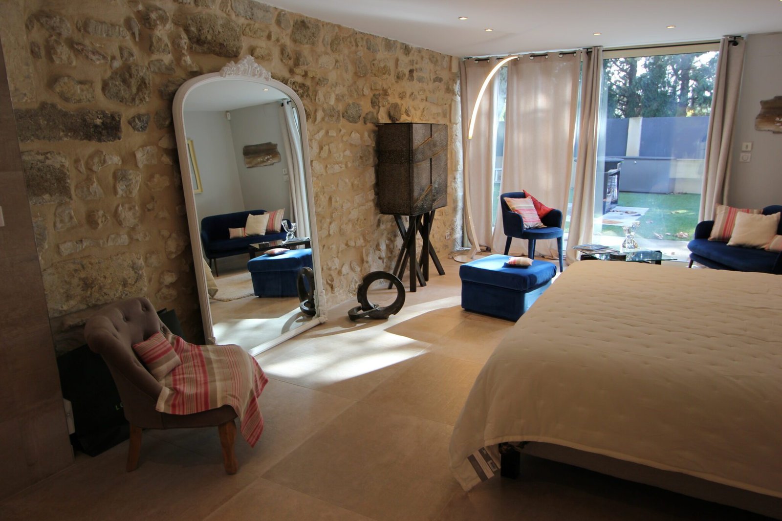 Suite Mikado - Mas Paloma - Gîtes et chambres d'hôtes en Provence