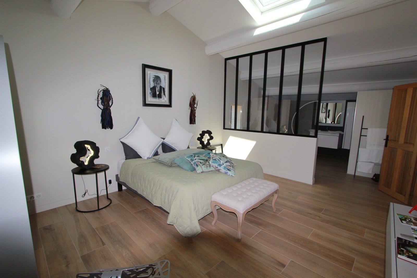 Suite Oméga - Mas Paloma - Gîtes et chambres d'hôtes en Provence