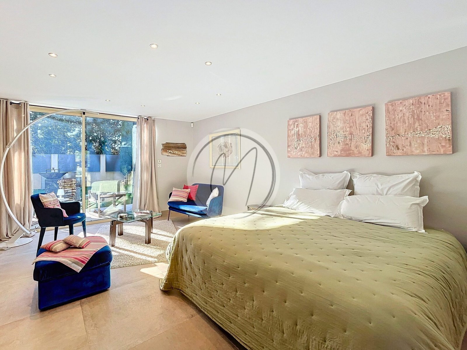 Suite MIKADO - Gîtes & chambres d’hôtes en Provence à Rognonas -Mas Paloma (35)