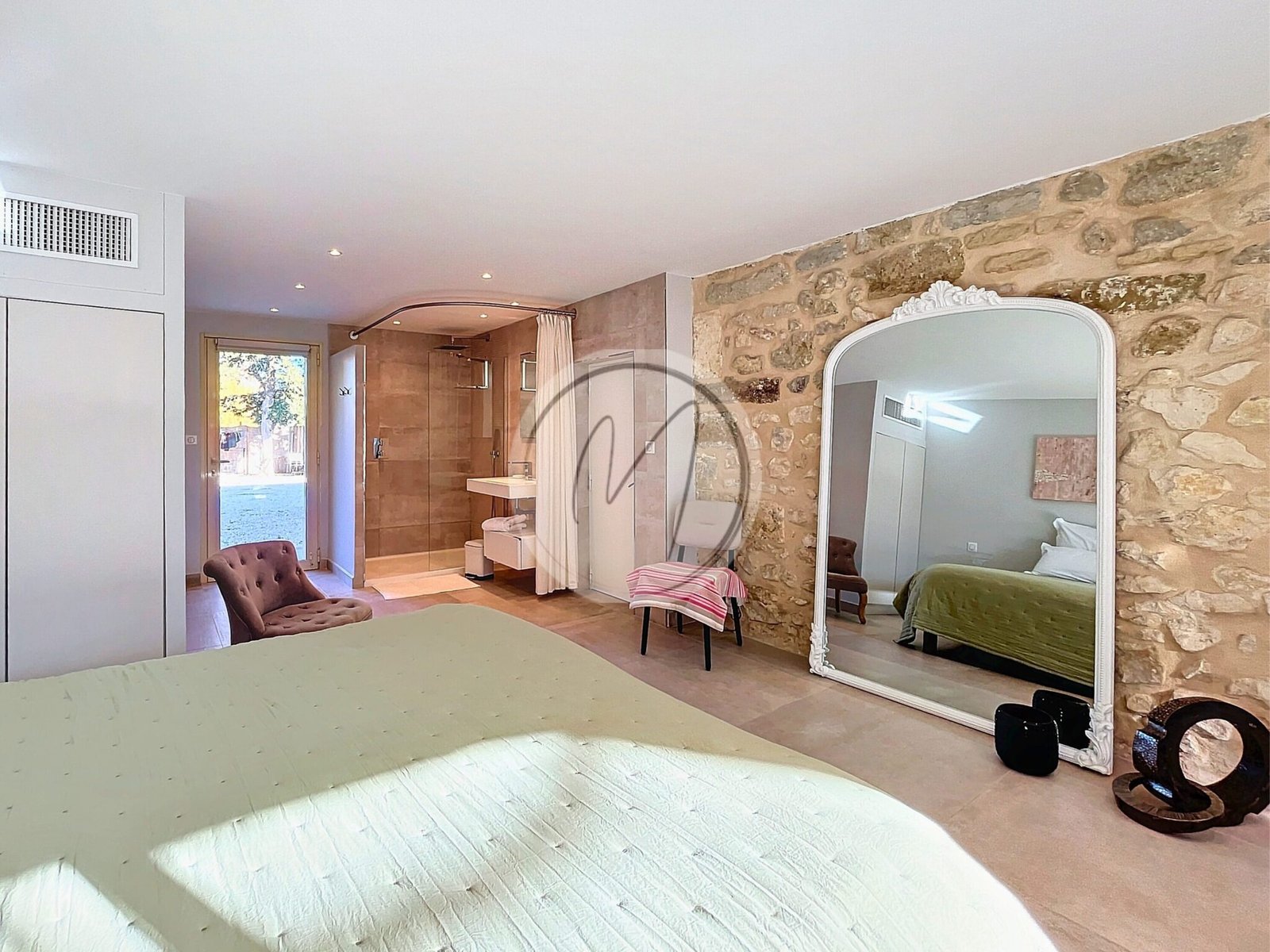 Suite MIKADO - Gîtes & chambres d’hôtes en Provence à Rognonas -Mas Paloma (34)