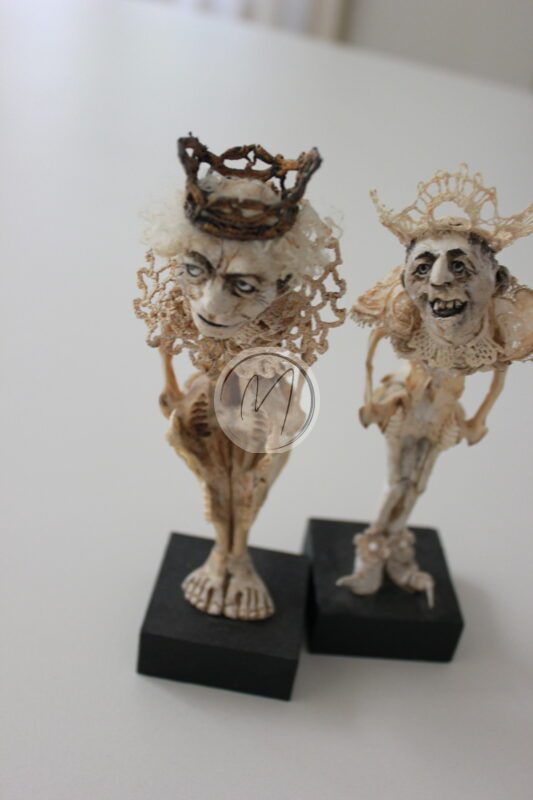 Niaiseux par SABRINA GRUSS 17 - Oeuvres et Mobiliers d’Art - Mas Paloma