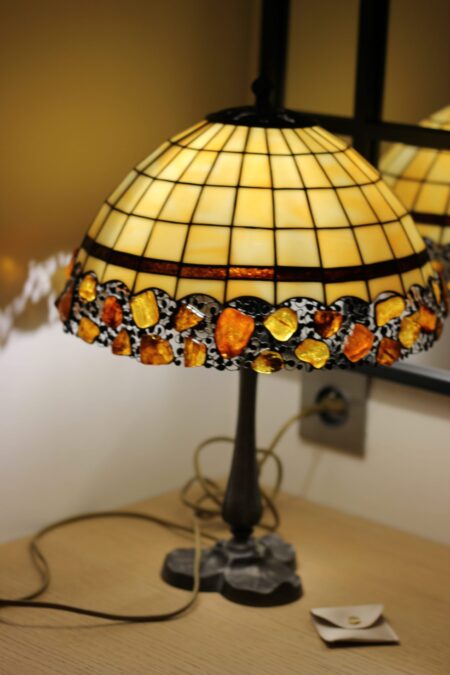 Lampe "Tiffany"
