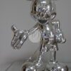 Mickey Mouse -Statuette Mickey Welcome – Leblon Delienne - Oeuvres et Mobiliers d’Art - Mas Paloma