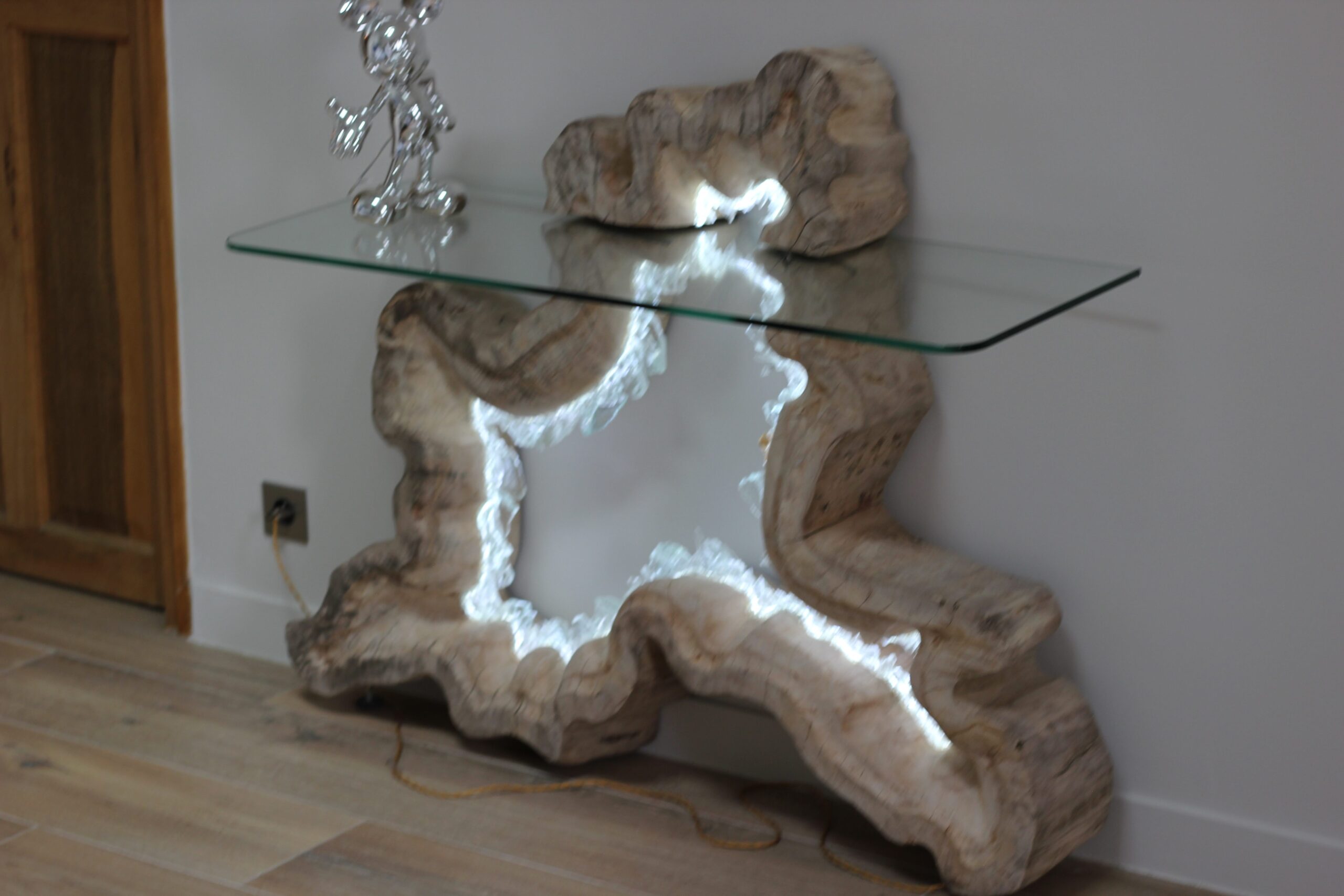 CONSOLE par Arango - Oeuvres et Mobiliers d’Art - Mas Paloma