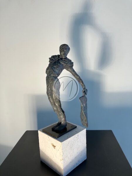 Matador I par Agnès VAZEUX 8 - Oeuvres et Mobiliers d’Art - Mas Paloma