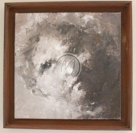 Portrait par SERREIROF - Oeuvres et Mobiliers d’Art - Mas Paloma