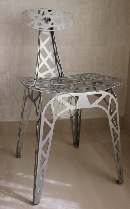 Chaise Sifel 1 par Caroline CORBEAU - Oeuvres et Mobiliers d’Art - Mas Paloma